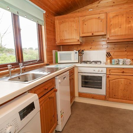 לימינגטון 16 Amber Wood Lodge מראה חיצוני תמונה
