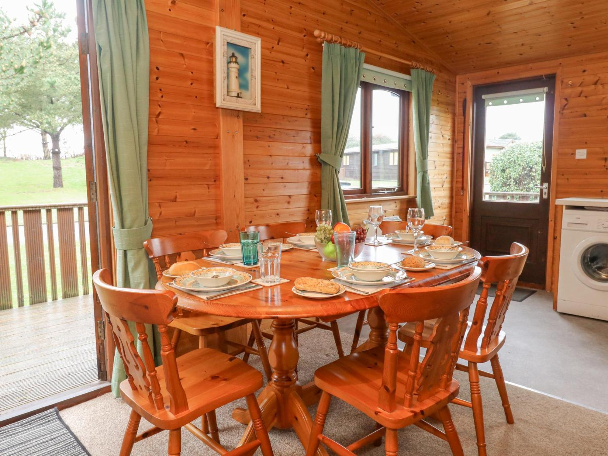 לימינגטון 16 Amber Wood Lodge מראה חיצוני תמונה