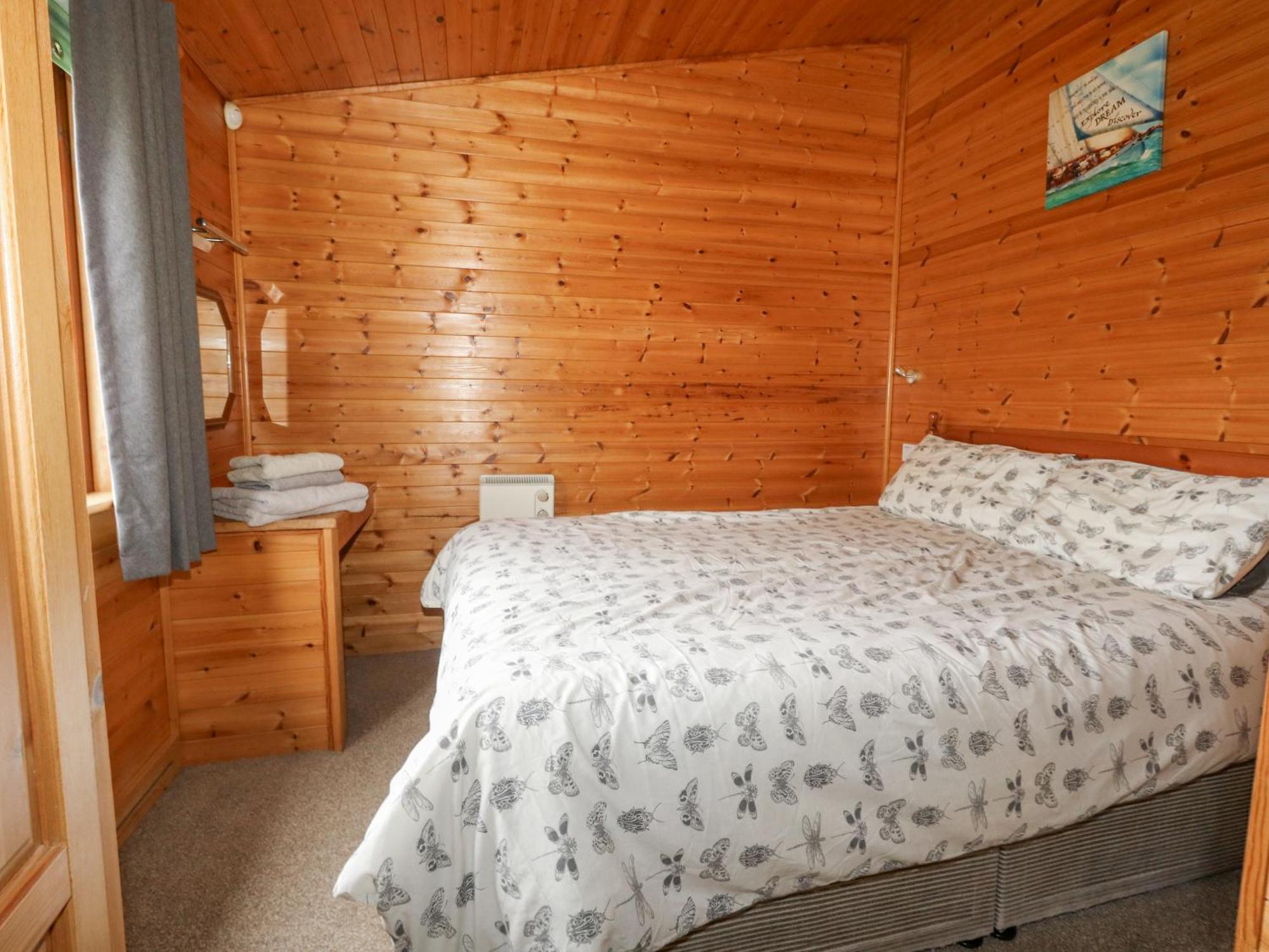 לימינגטון 16 Amber Wood Lodge מראה חיצוני תמונה